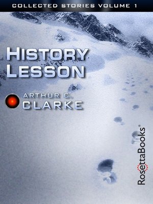 cover image of The Collected Stories of Arthur C. Clarke